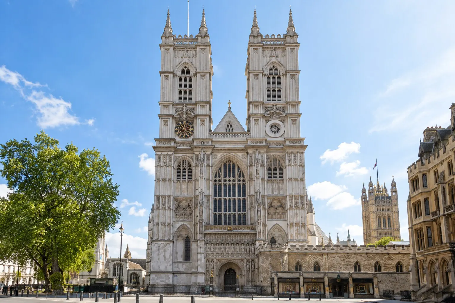 Westminster Abbey, London