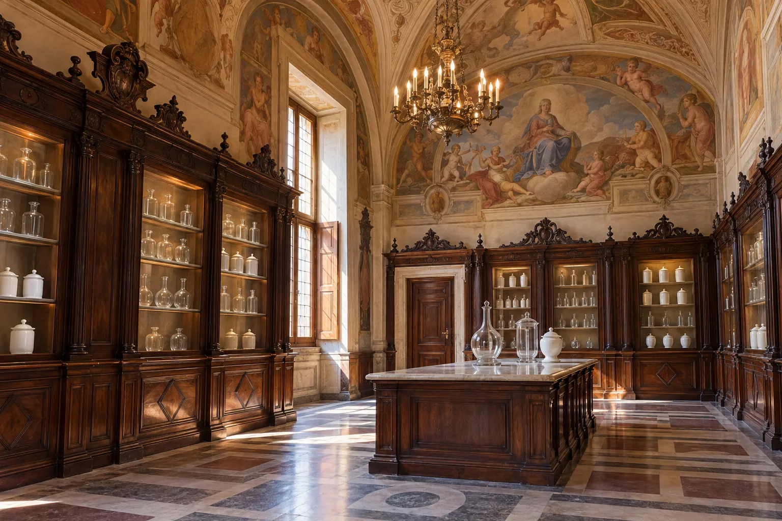 Officina Profumo-Farmaceutica di Santa Maria Novella, Florence