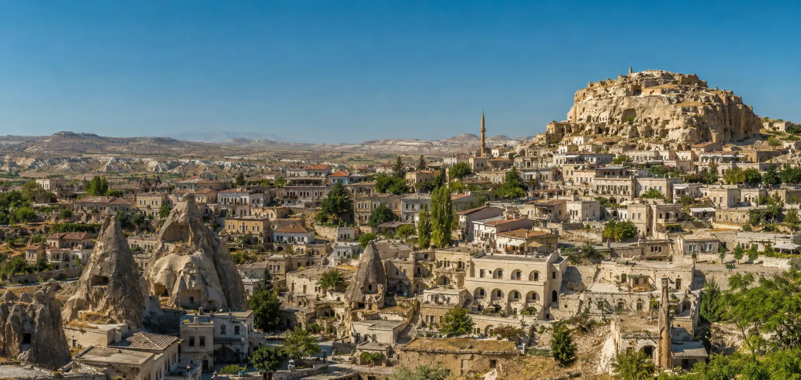 Ürgüp, Kapadokya