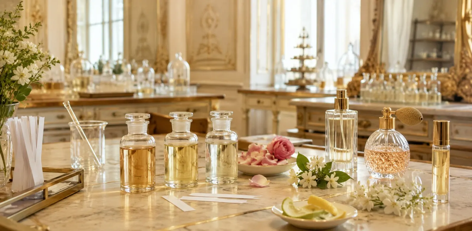 متحف العطور وورشة العمل، باريس