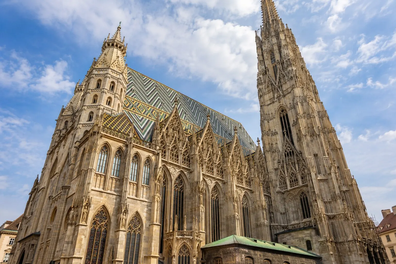 St Stephen's Cathedral, Vienna