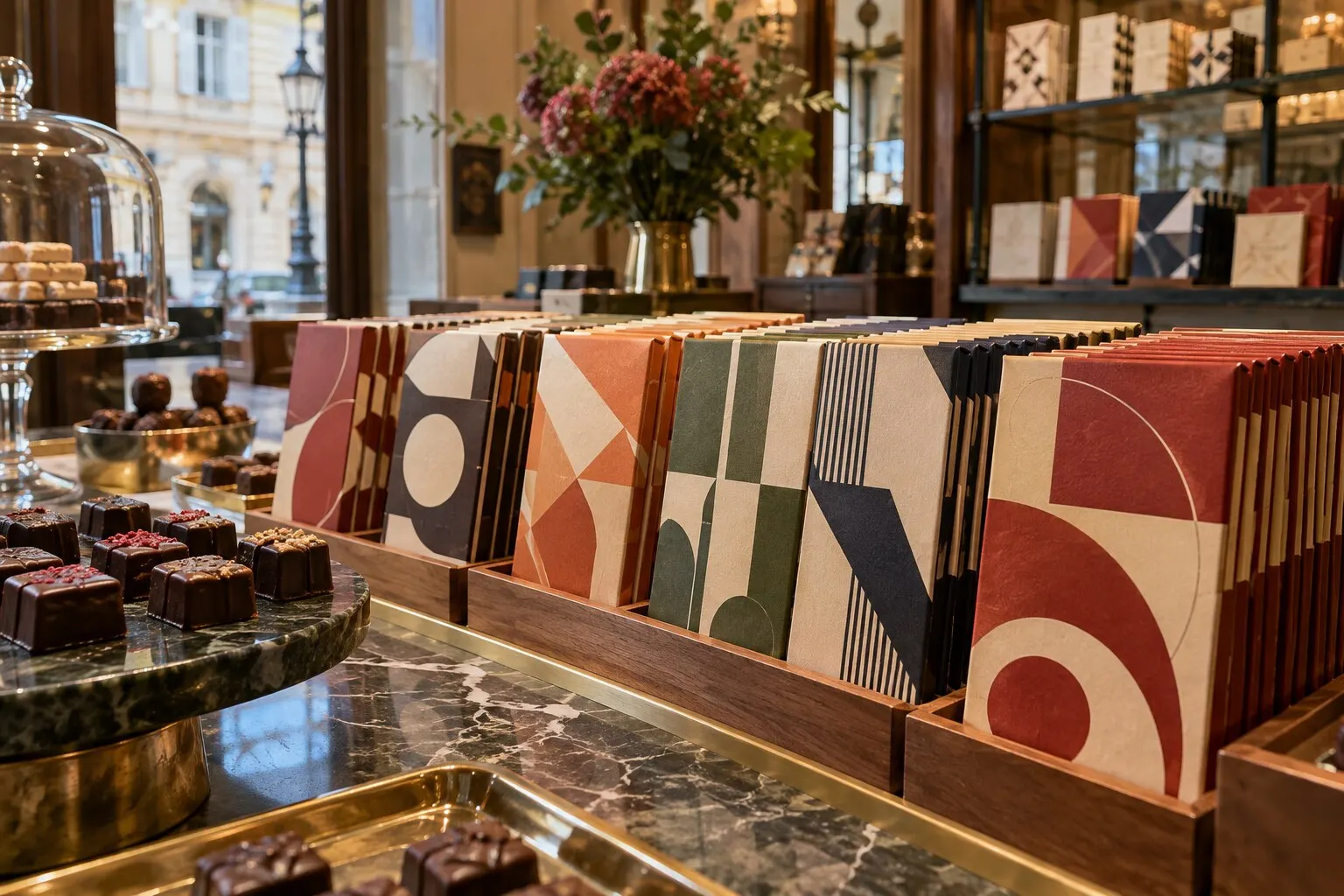 Chocolate Rózsavölgyi, Budapest