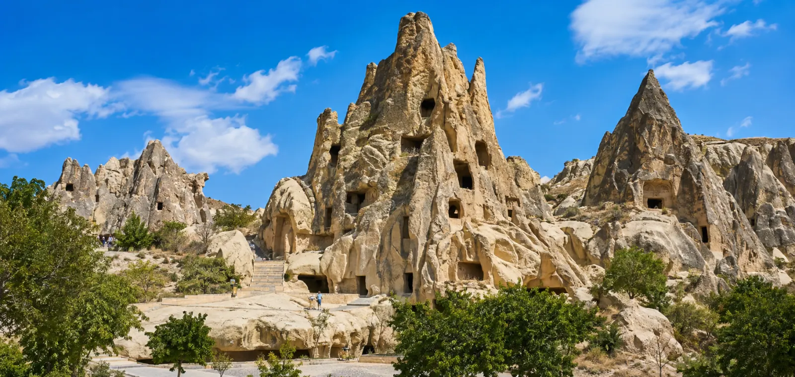 Göreme Açık Hava Müzesi, Kapadokya