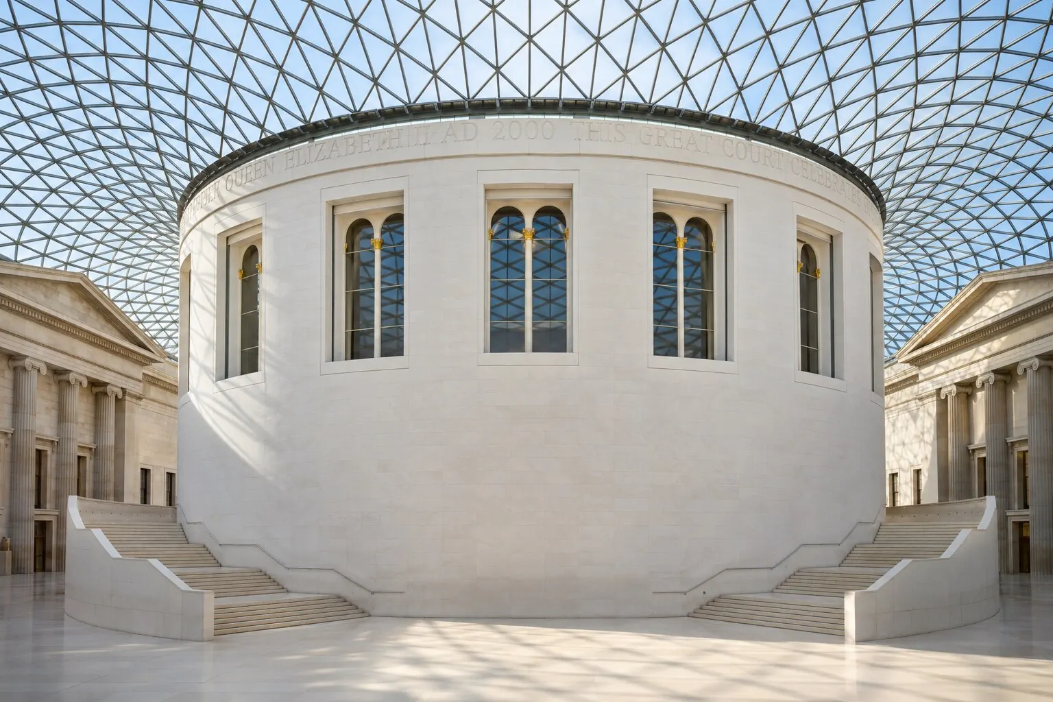 Das British Museum, London