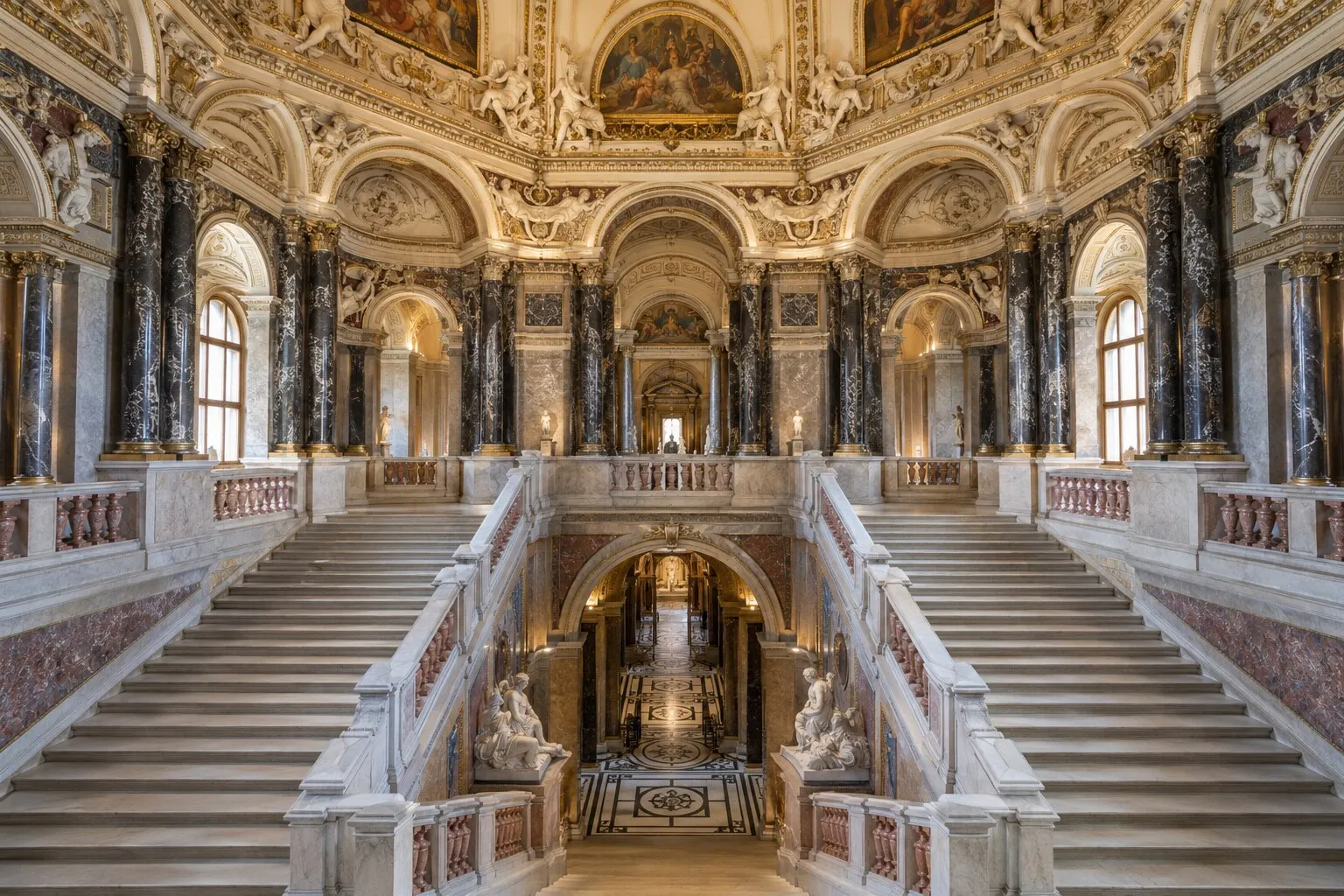 Het Kunsthistorisch Museum, Wenen