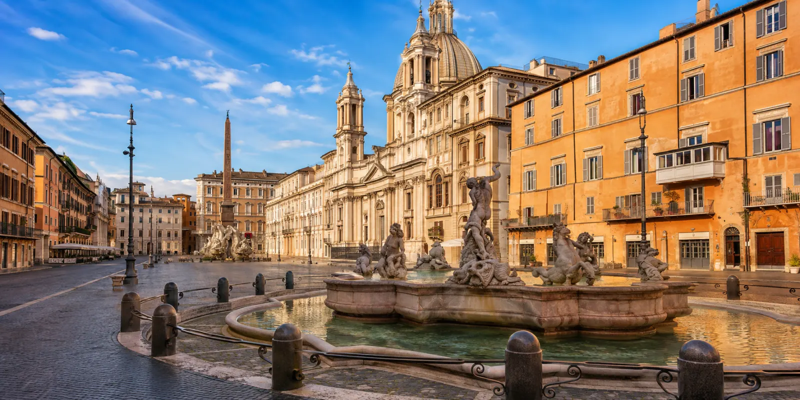 Piazza Navona, Rome