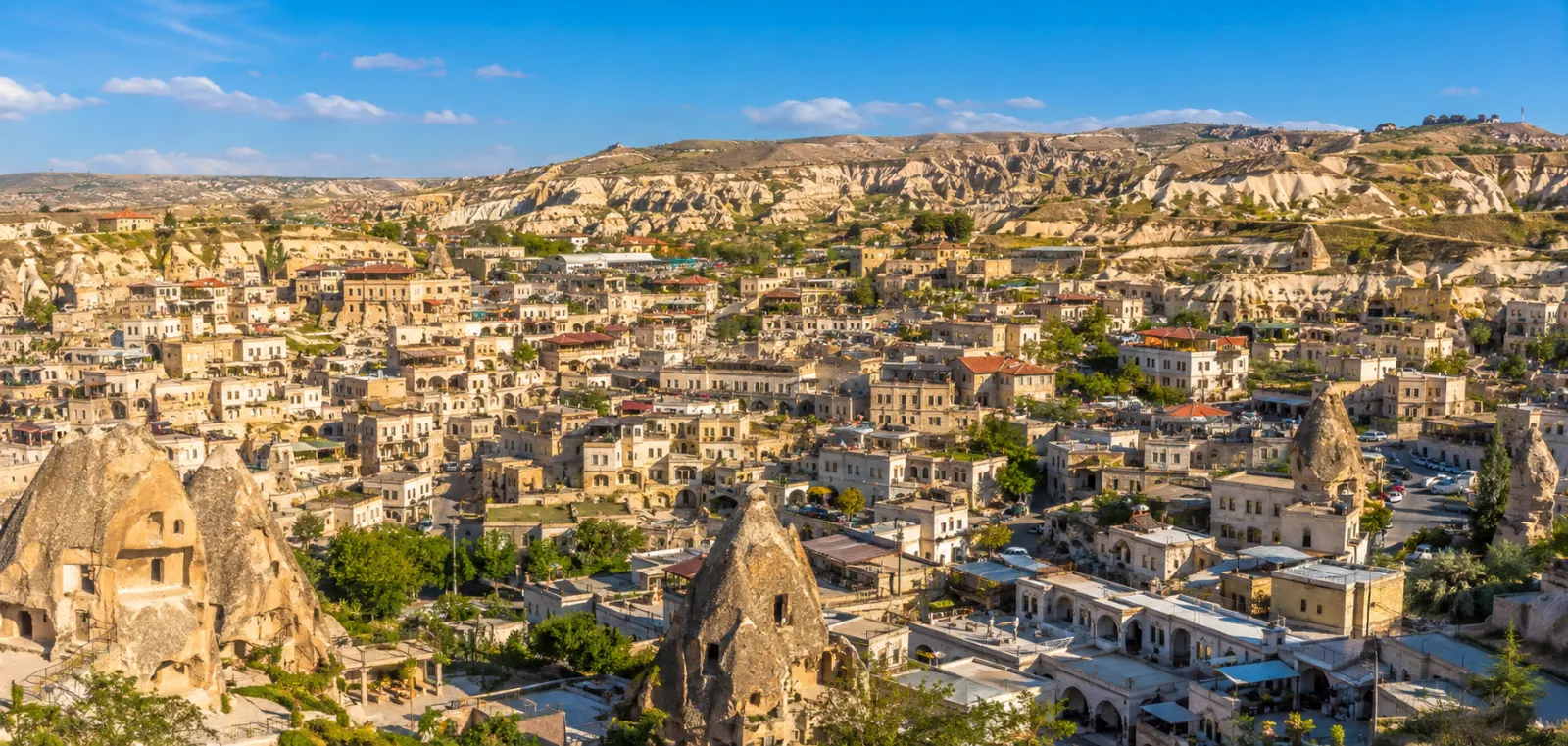 Göreme, Kapadokya