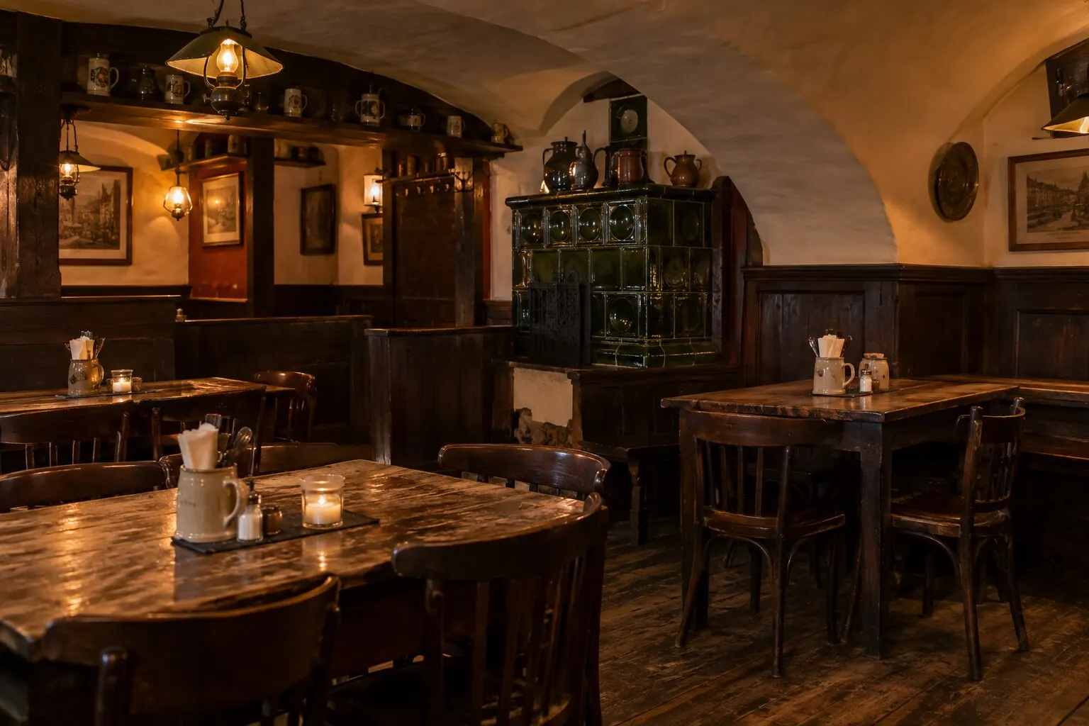 U Hrocha, Prague