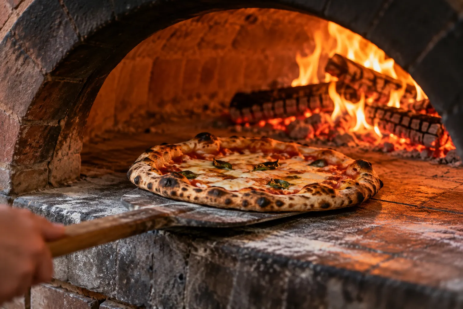Pizza & Gelato Making Class, Florence