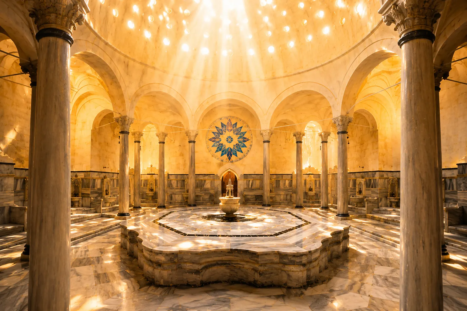 Cagaloglu Hammam, Istanbul