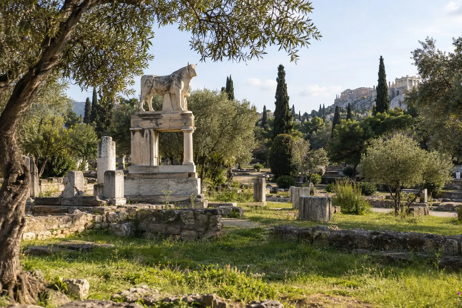 Kerameikos, Athen
