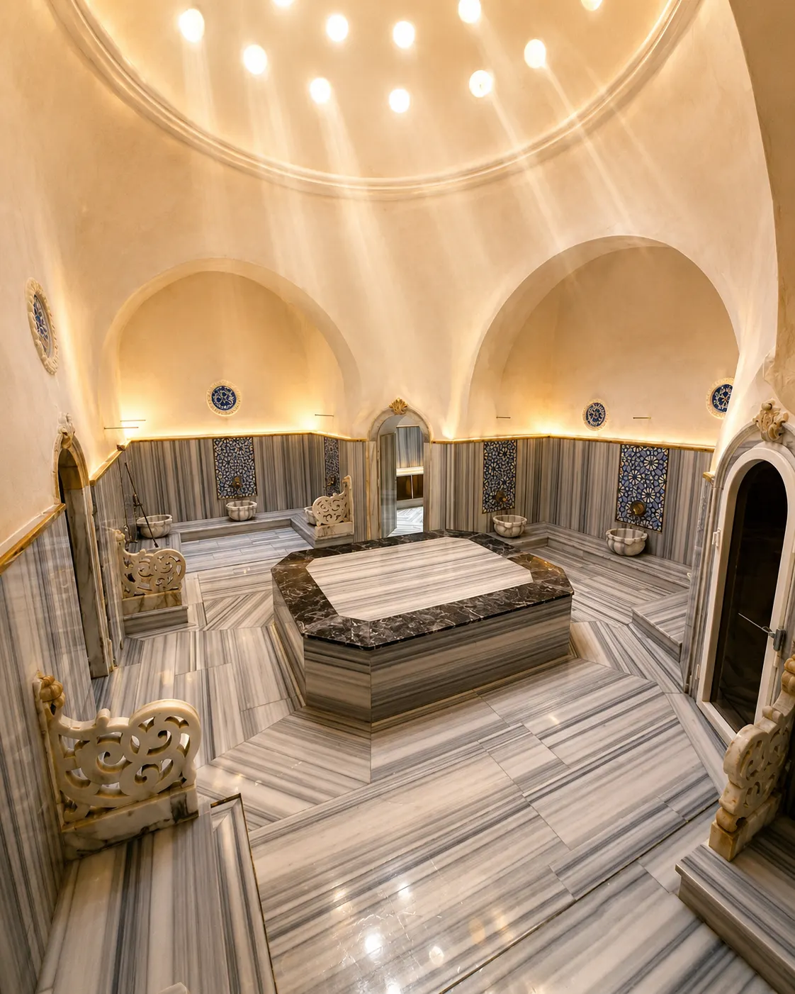 Sifa Hammam, Istanbul