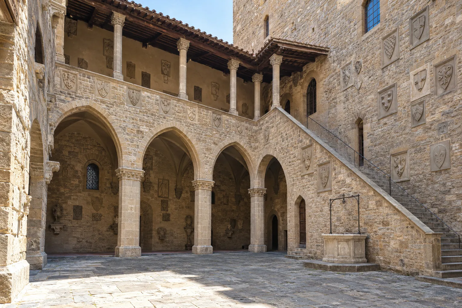 The Bargello, Florence