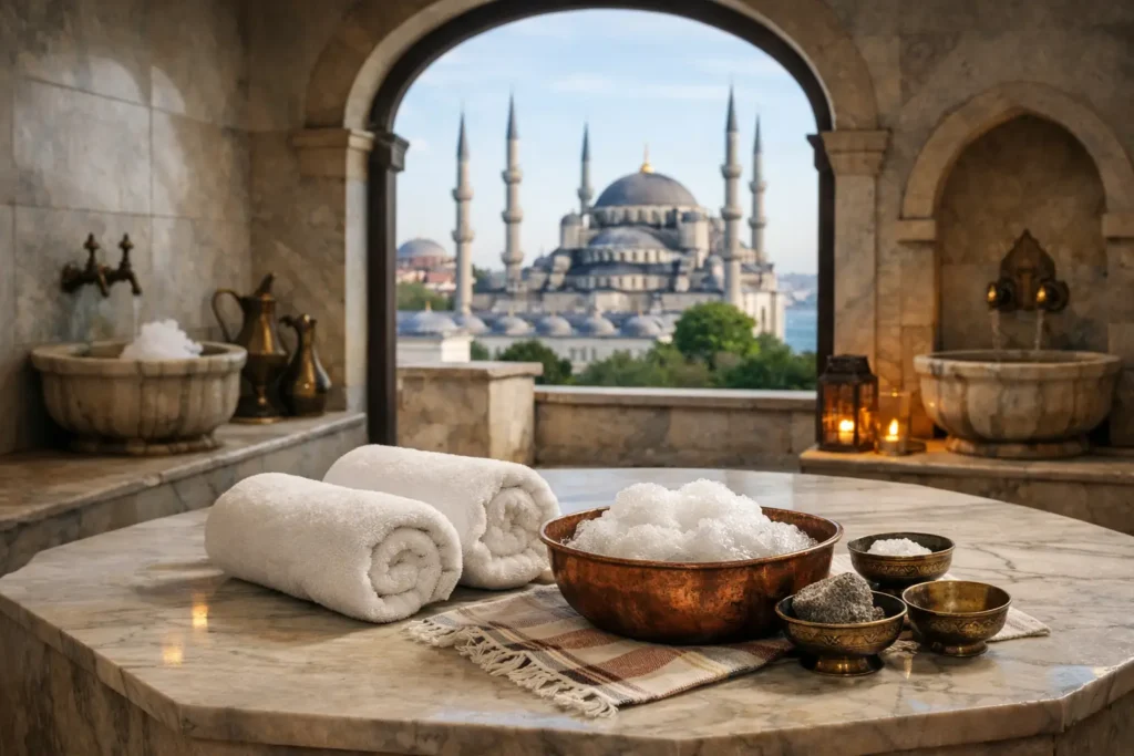 Best Hamam in Sultanahmet: How to Choose