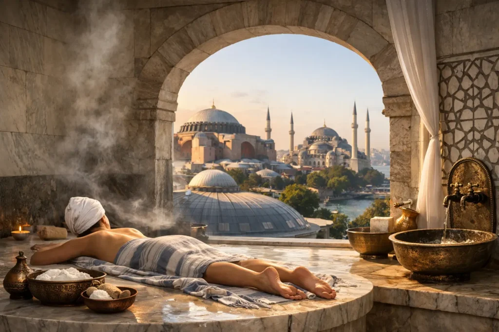 Best Hammam in Istanbul Tourists Can Book