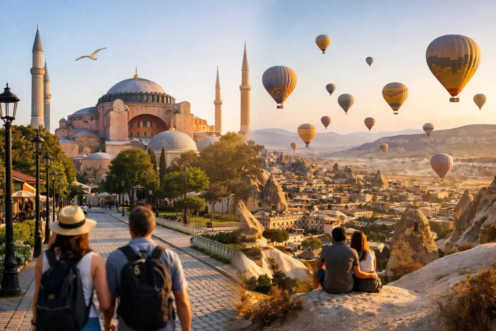 Cappadocia 2 Day Itinerary Without the Rush