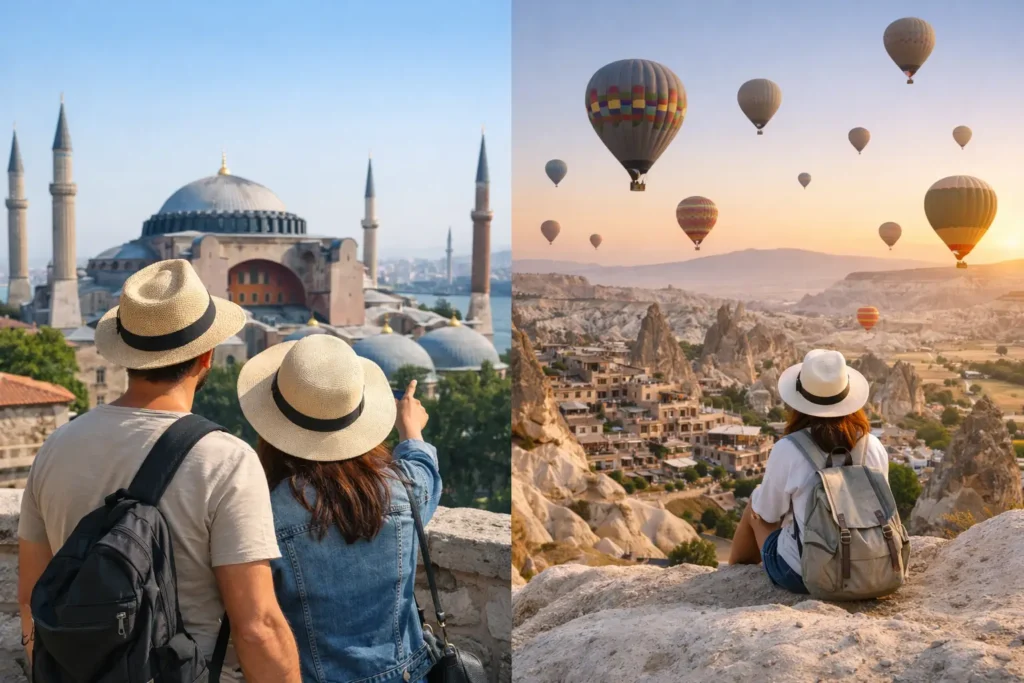 Cappadocia Without a Tour for First-Time Visitors