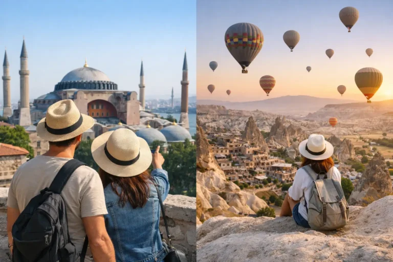 Cappadocia Without a Tour for First-Time Visitors
