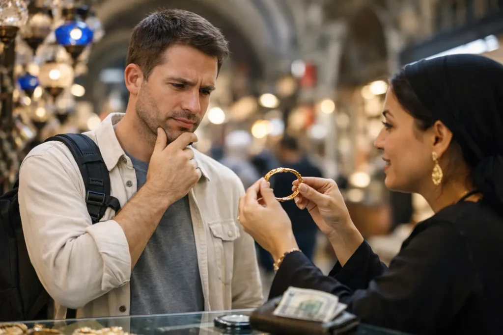 Grand Bazaar Shopping Scam Tips That Actually Work