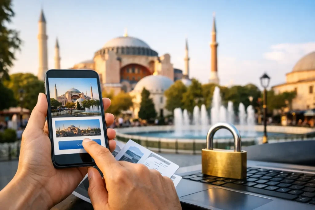 How to Buy Hagia Sophia Tickets Online Safely