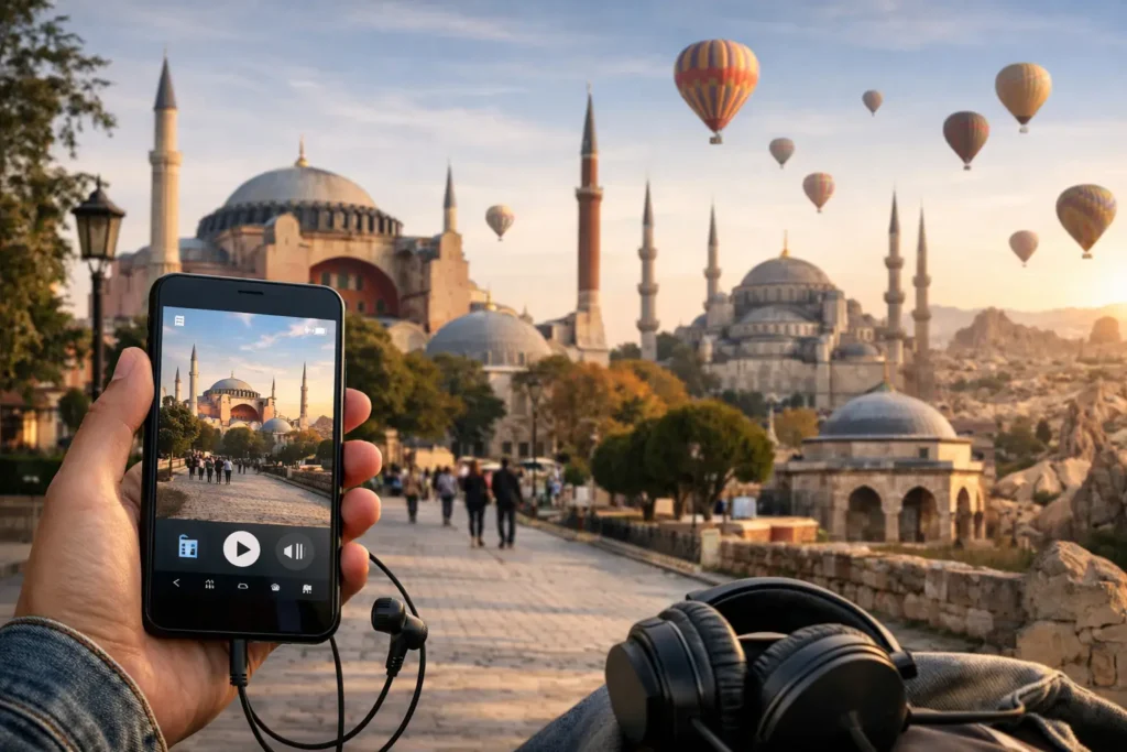 How to Choose an Istanbul Audio Guide App