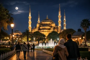 Is Sultanahmet Safe at Night? What to Know