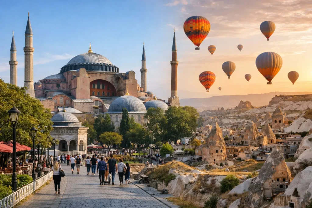 Istanbul Old City 2 Day Itinerary, Done Right