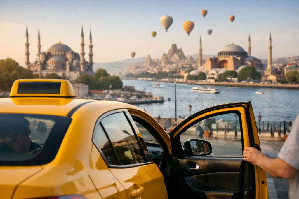 Istanbul Taxi Scam Prevention for Stress-Free Rides