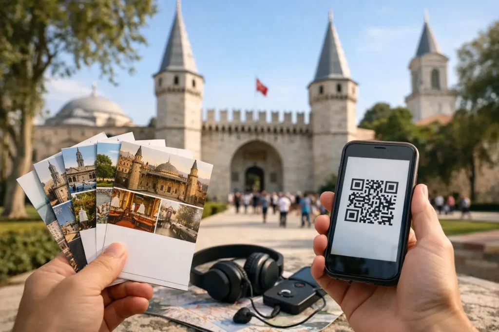 Topkapi Palace Ticket Options for Smart Visits
