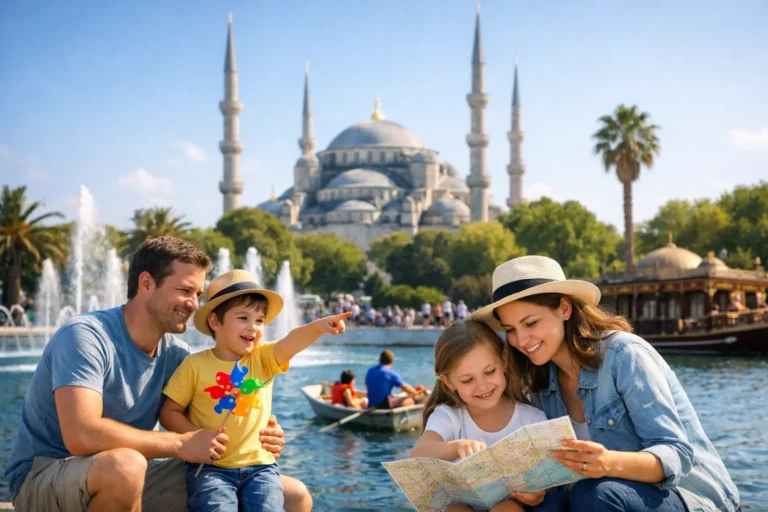 10 Top Family Activities Near Sultanahmet