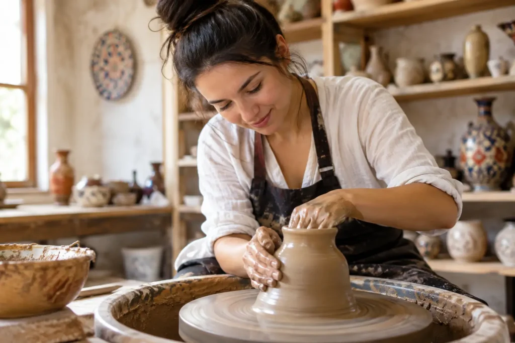7 Best Avanos Pottery Workshops for Travelers