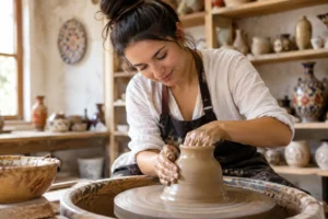 7 Best Avanos Pottery Workshops for Travelers