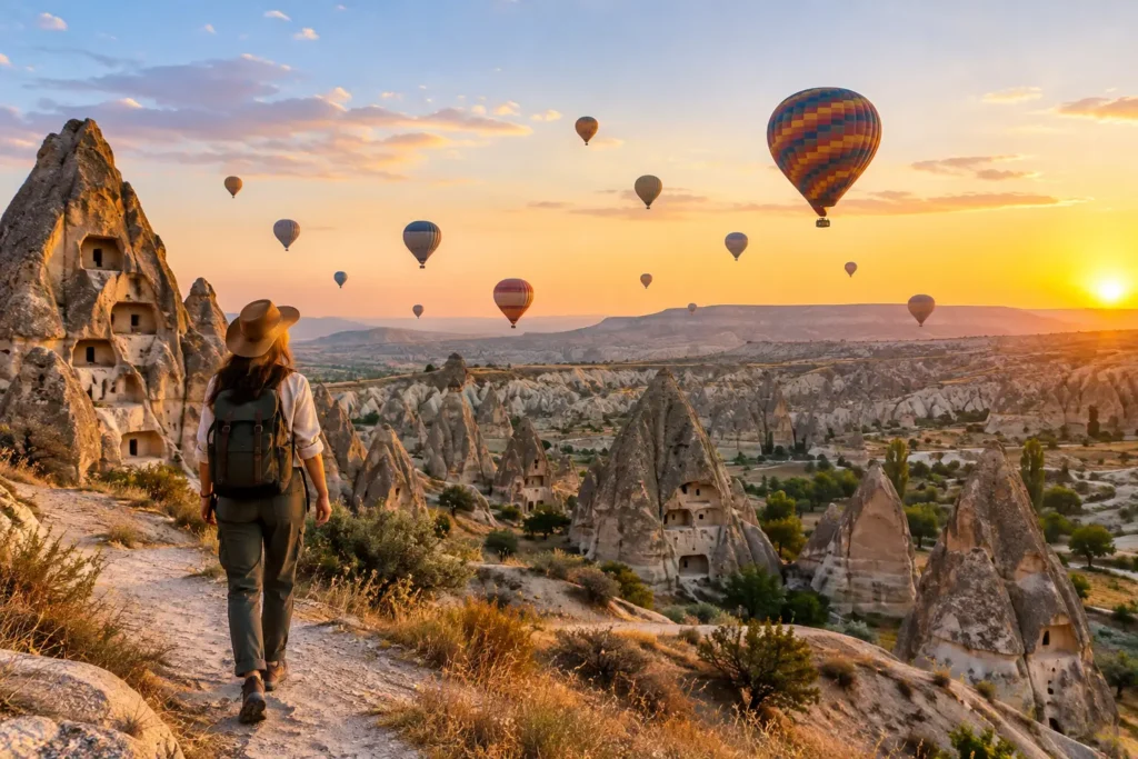 7 Best Cappadocia Valley Walks for Independent Travelers