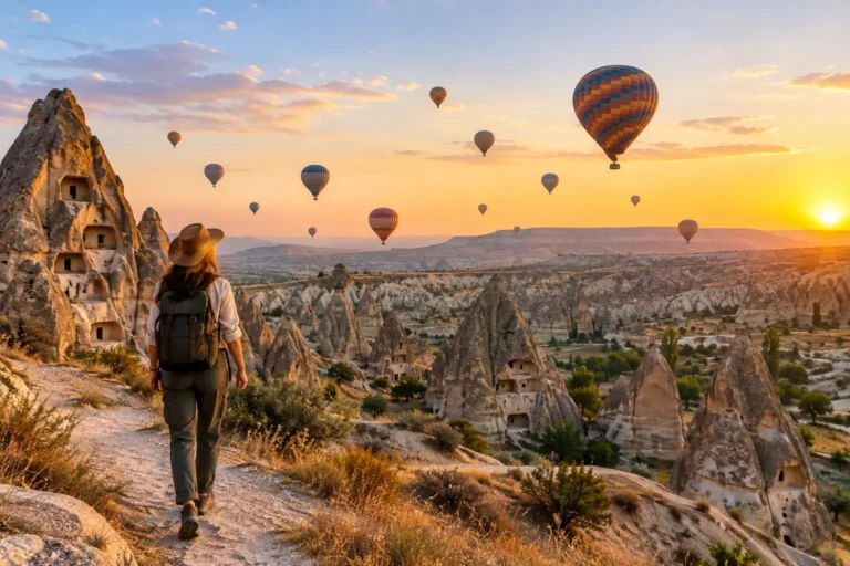 7 Best Cappadocia Valley Walks for Independent Travelers
