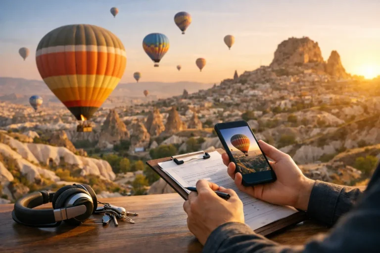 Cappadocia Hot Air Balloon Booking Made Safer