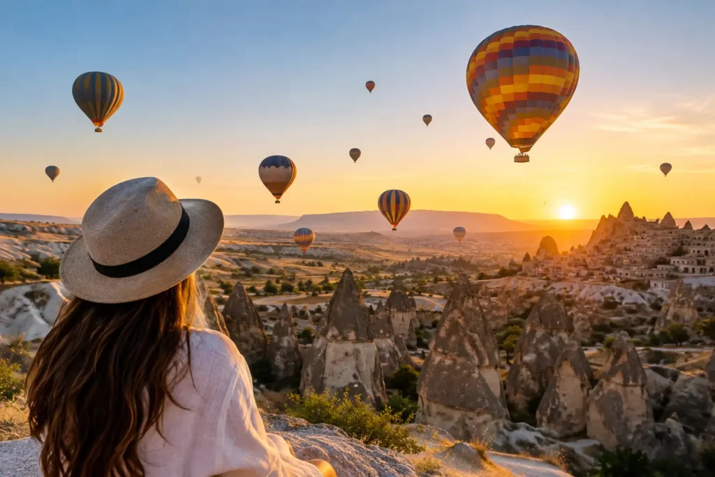 Göreme Balloon Operator Reviews You Can Trust