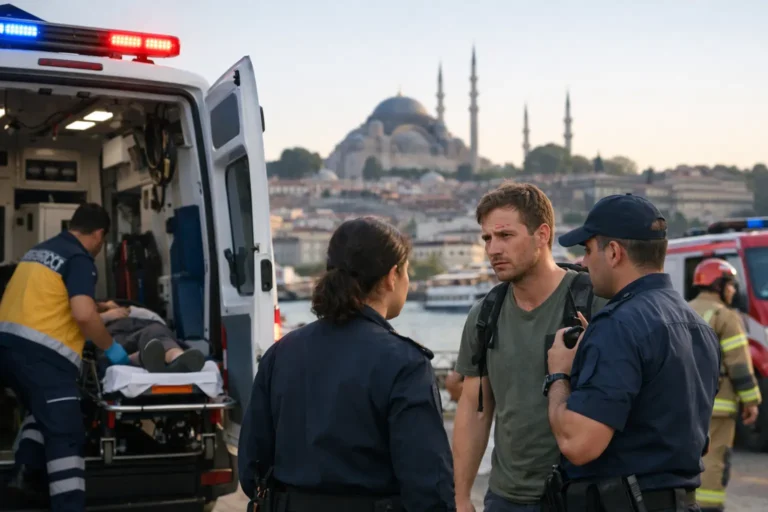 How to Handle Istanbul Travel Emergencies