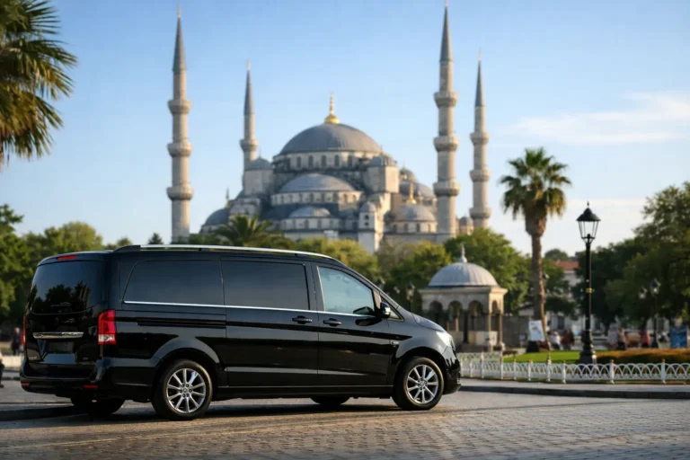 Istanbul Airport to Sultanahmet Transfer