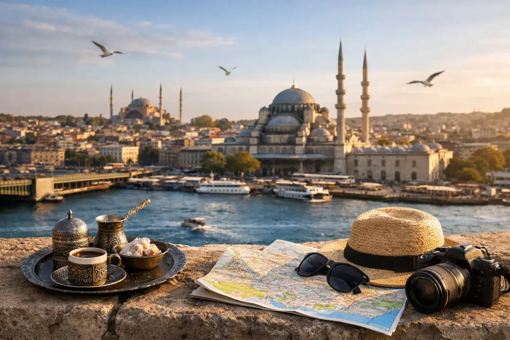 Istanbul Itinerary 3 Days for First-Time Visitors
