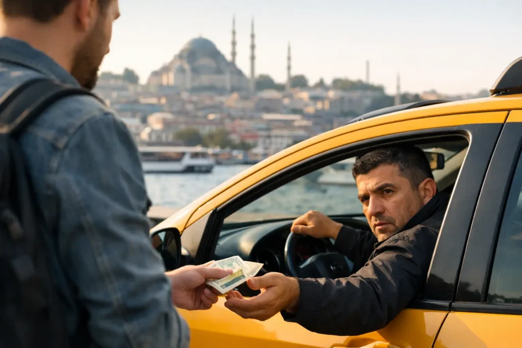 Istanbul Taxi Scams: How to Avoid Them in 2026