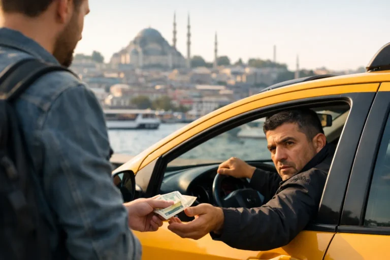 Istanbul Taxi Scams: How to Avoid Them in 2026