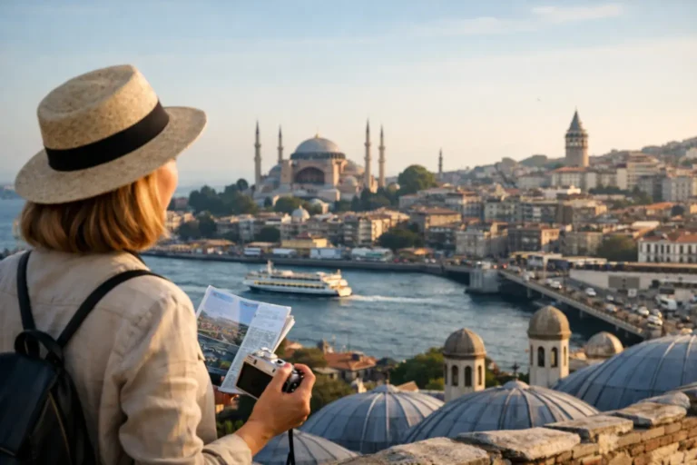 Plan Istanbul Layover Sightseeing Without Stress