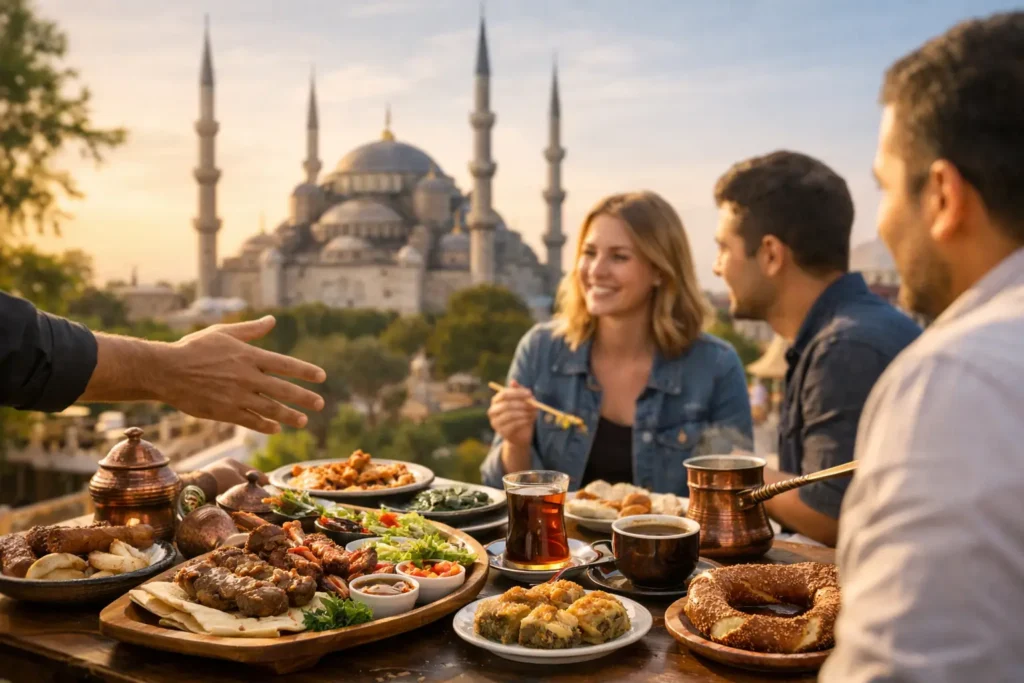 Sultanahmet Food Tours Worth Taking in 2026