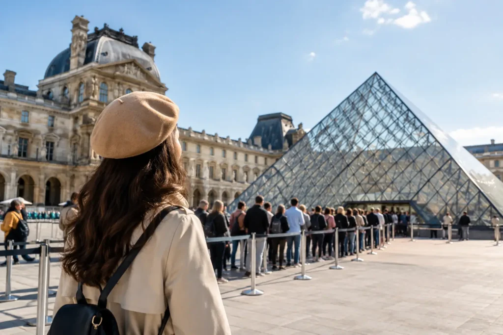 Le migliori strategie contro le code nei musei di Parigi nel 2026