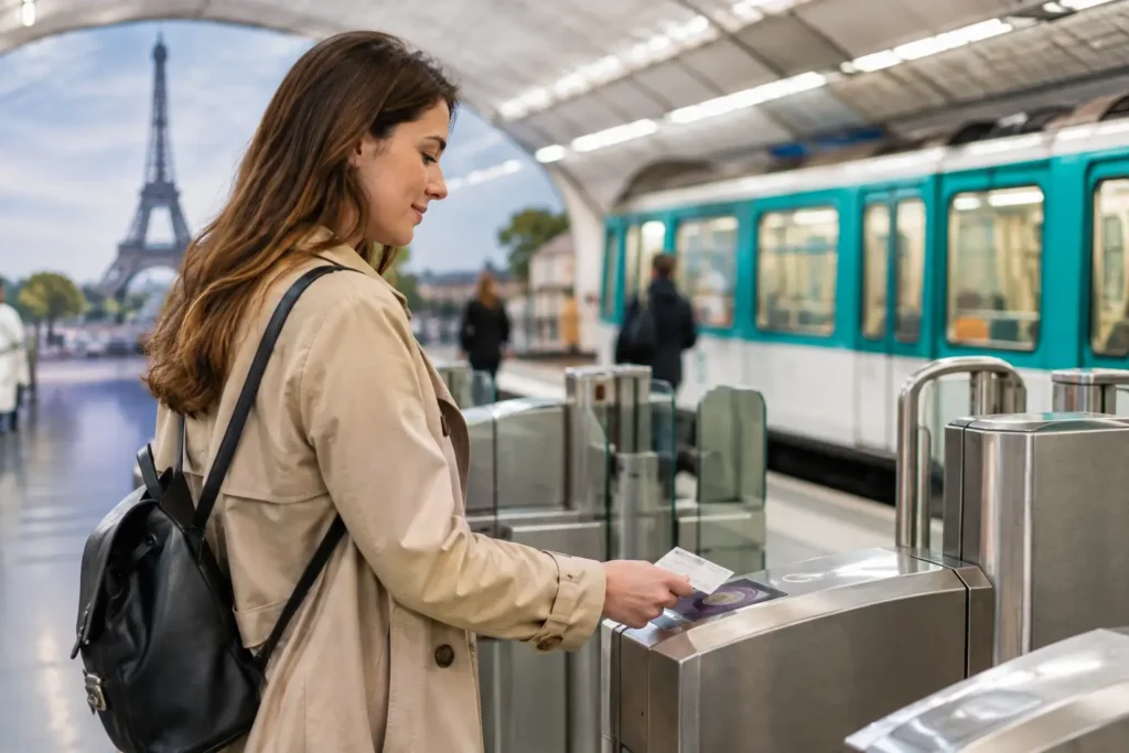 Rodzaje biletów na metro w Paryżu: jak się w nich połapać
