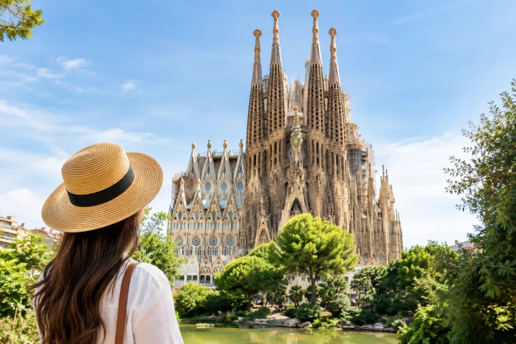 Sagrada Familia Tickets and Time Slots for 2026