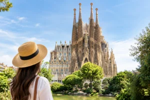 Sagrada Familia Tickets and Time Slots for 2026